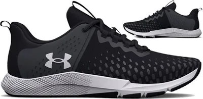 Productafbeelding van Under Armour Laded Engage 2 3025527-001 schoenen, hardloopschoenen. Maat: 45.5