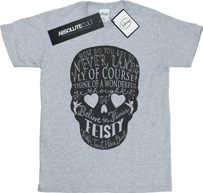 Produktbild von Disney - T-Shirt für Herren BI52134 (M) (Grau)