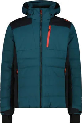 Produktbild von Cmp Man Jacket Zip Hood Alpine Alpine 56