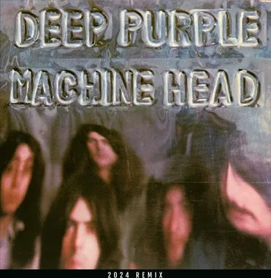 Produktbild von Deep Purple - Machine Head (50th Anniversary Edition) (Remastered) (LP)