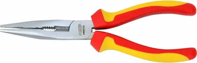 Obrázok produktu pre AWTOOLS Predĺžené rovné izolované kliešte 1000V VDE 160mm