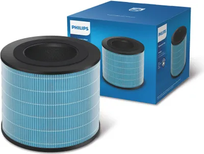 Obrázek produktu pro Philips Náhradní NanoProtect S3 filtr s aktivním uhlíkem pro čističku, ventilátor a ohřívač AMF220 FYM220/30