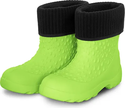 Produktbild von Delphin Angelstiefel Kids Rain Boots with Liners YUPIE - 28-29
