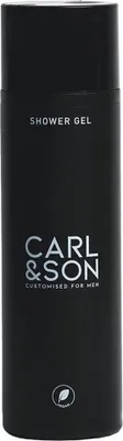 Immagine prodotto di Carl & Son Gel doccia rinfrescante 200ml