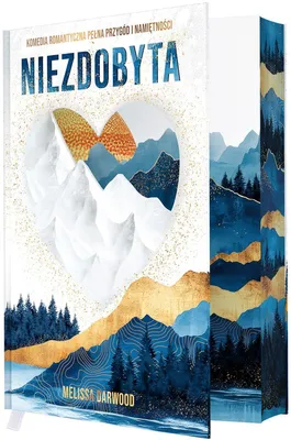Zdjęcie produktu dla Niezdobyta Tom 1-2. Melissa Darwood