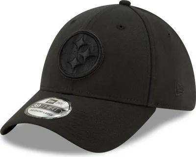 Produktbild von New Era 39Thirty Stretch Cap - NFL Pittsburgh Steelers - M/L