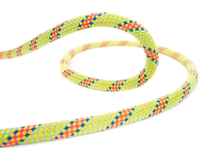 Image de Beal Booster III 9,7 mm Dry Cover Longueur : 50 m / Couleurs : jaune