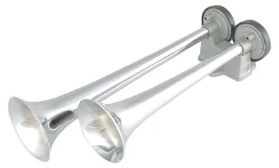 Produktbild von LAMPA Horn Hupe 98661 Metall