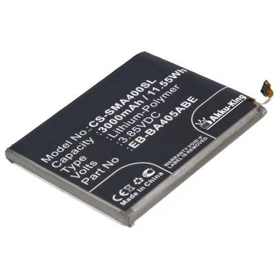 Akku fuer Samsung Galaxy A40 - 3000mAh