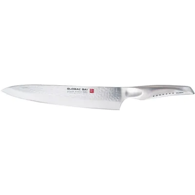 Produktbild von Global SAI-06 Tranchiermesser Hammerdesign