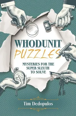 Produktbild von Whodunit Puzzles