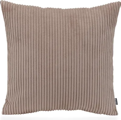 Produktbild von H.O.C.K. Corduroy cord Kissen 50x50cm schlamm