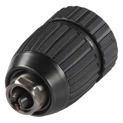 Produktbild von wolfcraft Schnellwechsel-Bohrfutter 1,5-13 mm Schwarz 2618000