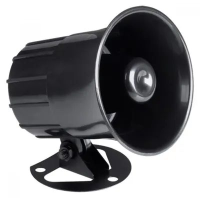 Obrázok produktu pre Siréna so 6 melódiami 12V 20W SZ12-6