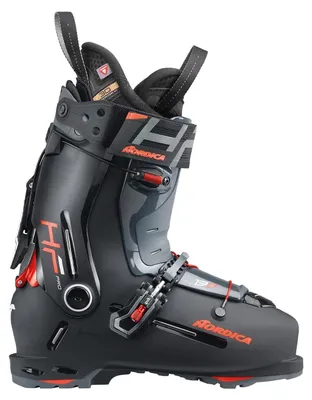 Immagine prodotto di Nordica HF PRO 130 (GW) scarpone da sci alpino da uomo grigio scuro nero 28,5