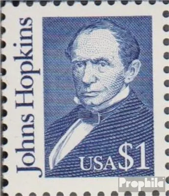 Produktbild von Briefmarken USA 1989 Mi 2042 (kompl.Ausg.) gestempelt Persönlichkeiten