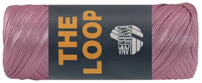 Produktbild von Lana Grossa - The Loop 0007 flieder