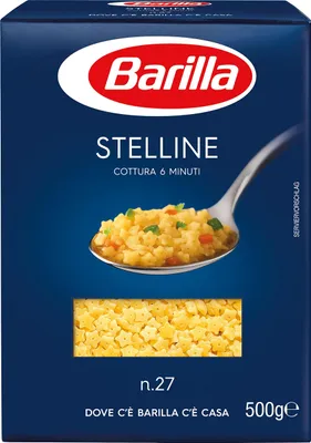 Produktbild von Barilla Stelline, 24er Pack (24 x 500 g)