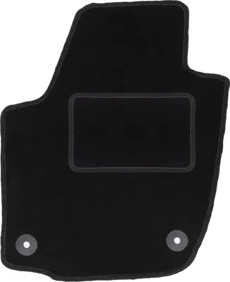 Immagine prodotto di Tappetino lato guida nero per: Skoda Roomster Kombivan (2006-2015)