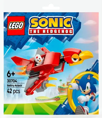 Image de LEGO Sonic Attaque de Balkiry – 30704