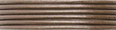 Obrázok produktu pre Kožený remienok tmavohnedý 2mm/1m