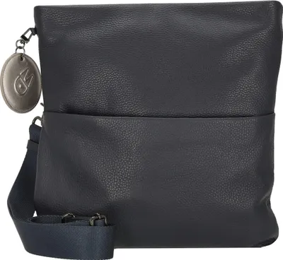 Produktbild von Mandarina Duck Mellow Leather Umhängetasche Blau