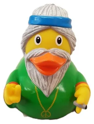 Produktbild von Ente LiLaLu "Hippi"