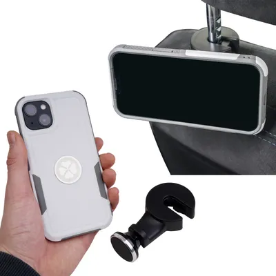 Produktbild von Magnet Smartphone-Halter für Kopfstütze