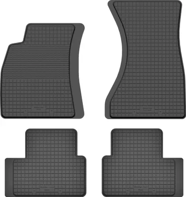 Obrázok produktu pre Gumené autorohože pre: Audi Q5 I (2008-2017)