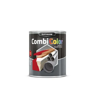 Produktbild von Rust-Oleum Combicolor Multi-Oberfläche RAL3000 leuchtend rot 0,75ltr