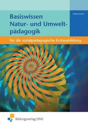 Obrázok produktu pre Basiswissen Natur- und Umweltpädagogik
