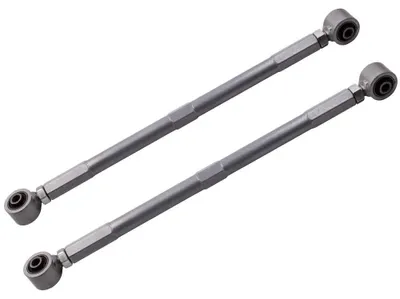 Immagine prodotto di Braccio di sospensione posteriore inferiore - Barra stabilizzatrice posteriore - Compatibile con Mini Cooper dal 2002 al 2013 (modelli R50, R52, R53, R56, R57, R58, R59) - Acciaio ad alta resistenza - Posteriore, lato sinistro e destro