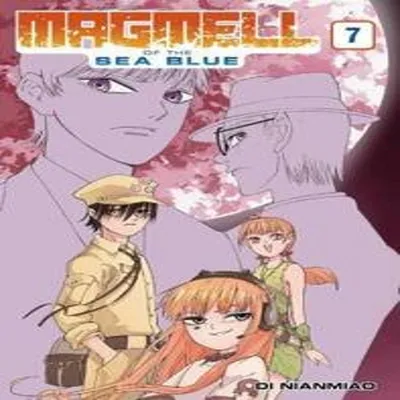 Produktbild von Magmell of the Sea Blue