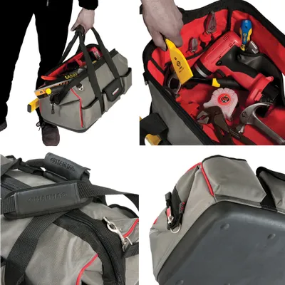 Produktbild von C.K Mini Werkzeugtasche Magma MA2627A unbestückt