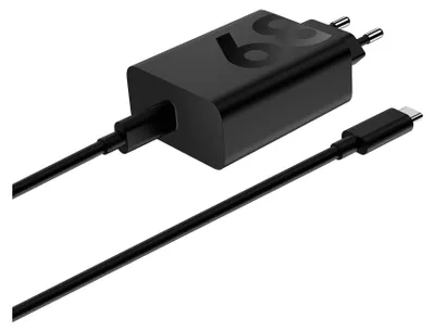 Produktbild von Motorola TurboPower 68W, Drinnen, AC, 1 m, Schwarz
