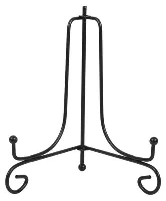 Productafbeelding van IJzeren fotolijst/displaystandaard - Decoratieve plaatdrager - Voor foto's en kookboeken - 10,2 cm - 1 stuk