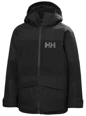 Immagine prodotto di Giacca Helly Hansen Summit 2.0, colore nero, taglia per bambini 14 anni, colore nero, taglia per bambini 14 anni