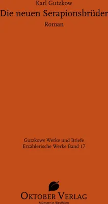 Produktbild von Die neuen Serapionsbrüder