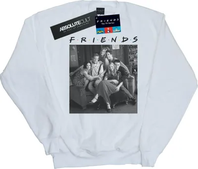Produktbild von Friends - Sweatshirt für Herren BI24582 (XL) (Weiß)