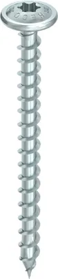Produktbild von HECO-TOPIX-plus 6 x 50, Tellerkopf, T-Drive, T-30, variables Vollgewinde, A3K, 200 Stück