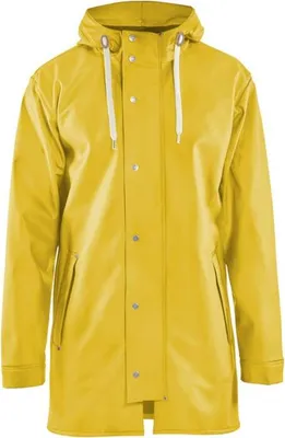 Produktbild von Blakläder Regenmantel 4399 2016 Level 2 in div. Farben, Farbe:gelb, Größe:XS