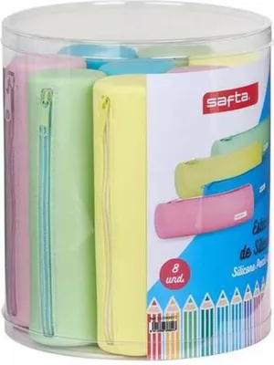 Obrázek produktu pro Silikonové Safta modré, 8 kusů