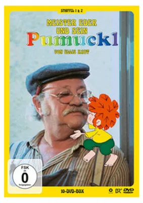 Produktbild von Pumuckl - DVDs / Meister Eder und sein Pumuckl - Staffel 1+2