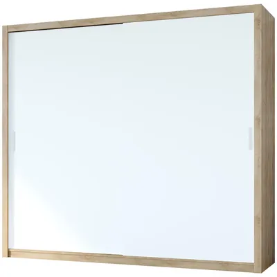 Obrázek produktu pro Skříň ZLIN 220 dub artisan / bílá