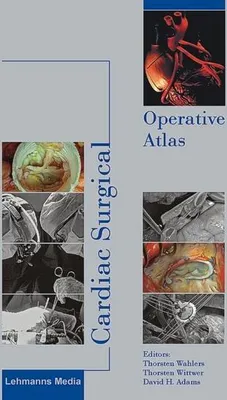 Image de Cardiac Surgical Operative Atlas