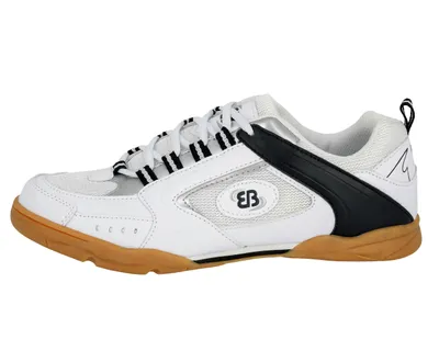 Produktbild von Brütting Perfect Indoor Hallenschuh, weiß, Göße:36 EU, 331008