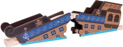 Image de Naufrage du pont ferroviaire Bigjigs