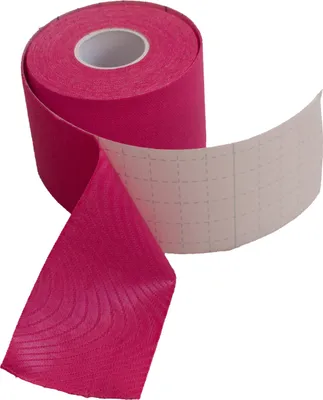 Image de Ceinture de soutien kinésiologique 5 m x 5 cm - couleur au choix