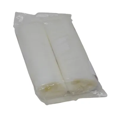 Obrázok produktu pre 2 vákuové rolky 20 x 600 cm (24 metrov) | Bez BPA | Vákuové vrecká vhodné na metódu sous vide