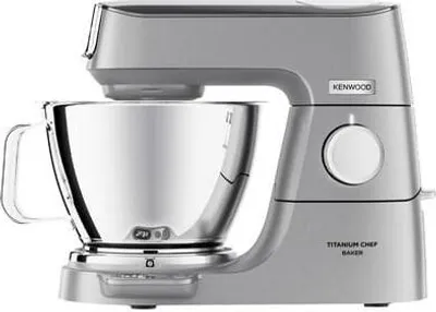 Obrázek produktu pro Kenwood KVC85.124SI Kuchyňský robot 1200 W 5 L Stříbrná integrovaná váha